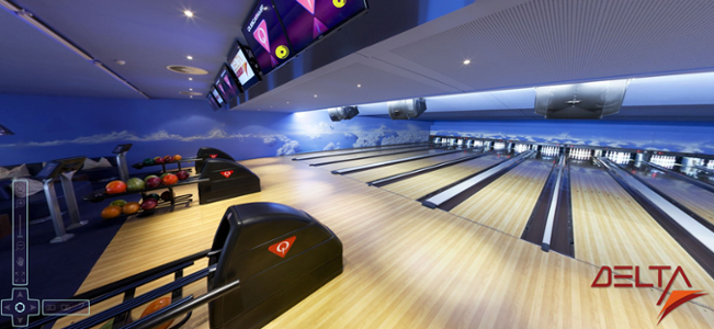 Bowlingbahnen